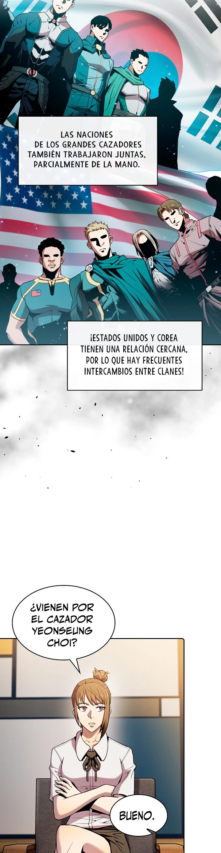 La Constelación que Regresa del Infierno > Capitulo 85 > Page 101